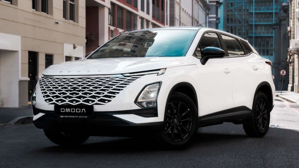 OMODA widens appeal of C5