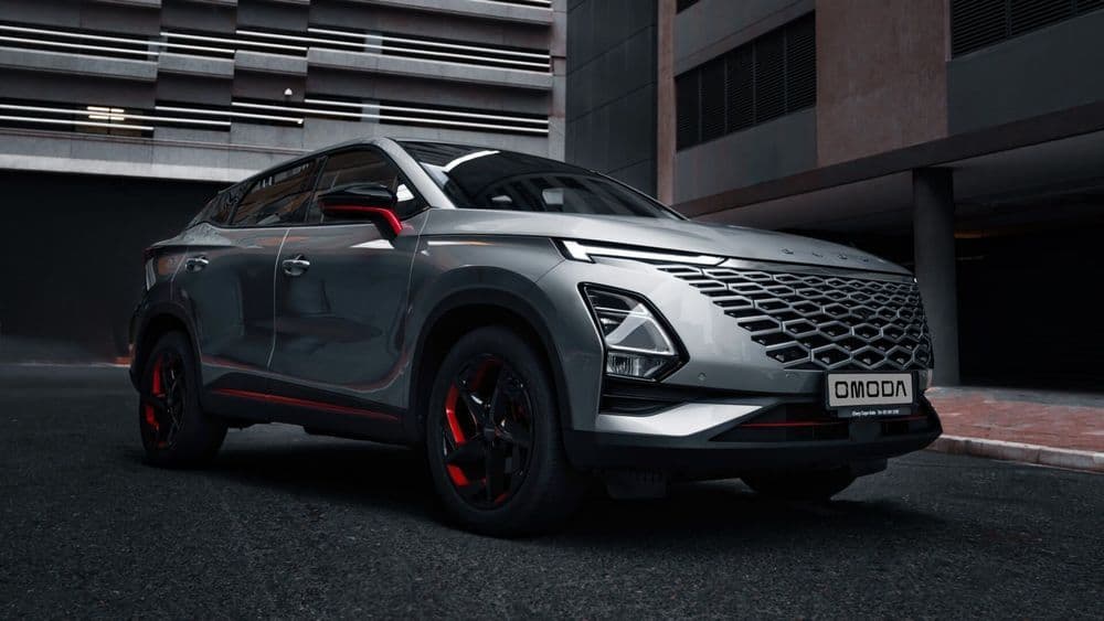 The Future is here: OMODA confirmed for South African launch